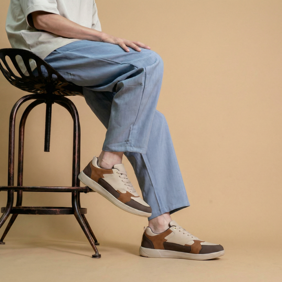 Offcode Coco Suede Sneakers