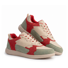 Offcode Pepper Suede Sneakers