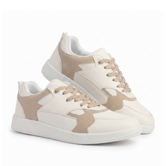 Offcode Vanilla  Suede Sneakers
