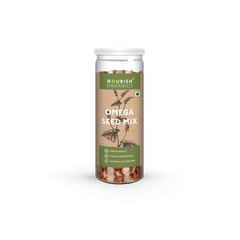 NOURISH ORGANICS Omega Seed Mix