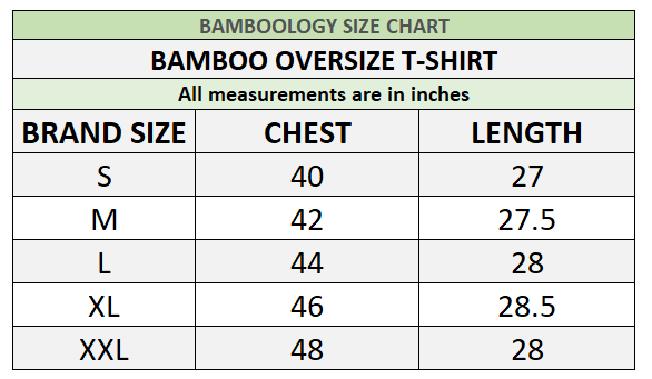 Bamboology Men’s Bamboo Oversized Navy T-Shirt | Jersey No. 23