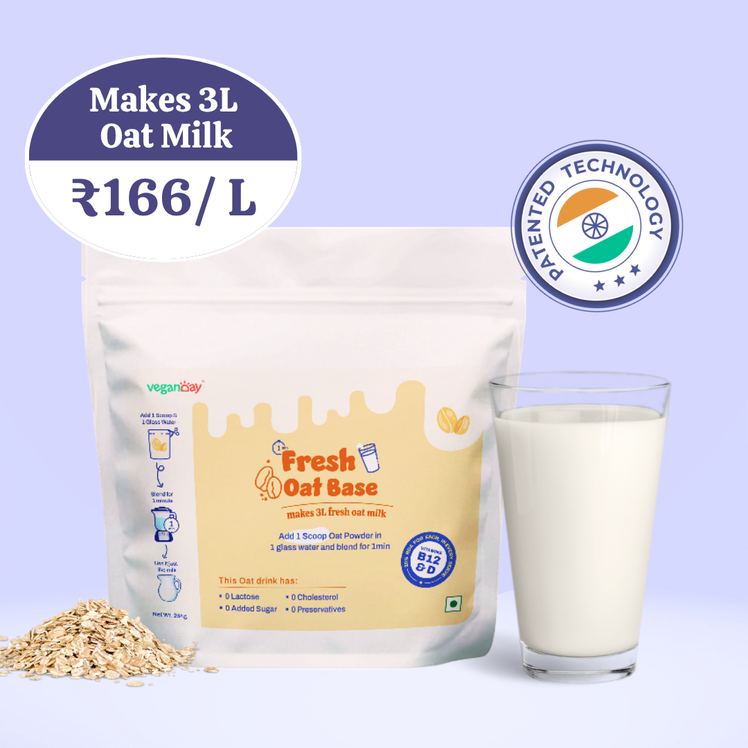 Oat Milk Base