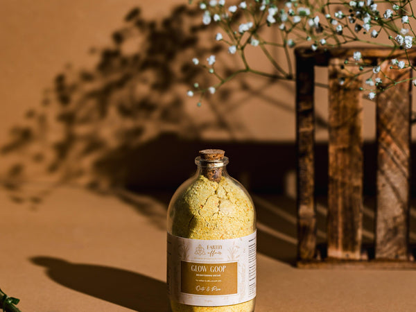 Earthy Affair Oats & Rice Glow Goop