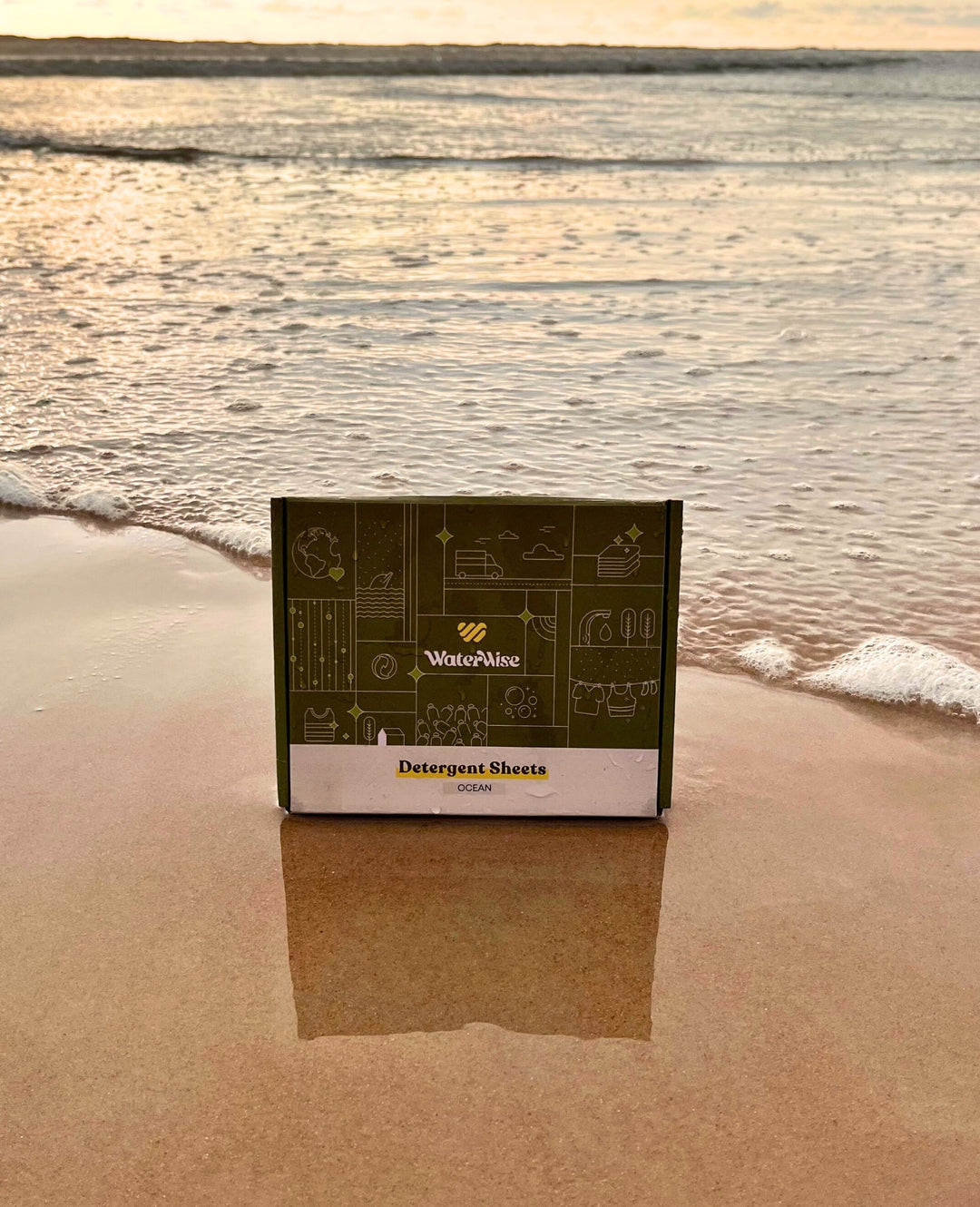 Detergent Sheets - Pack of 30