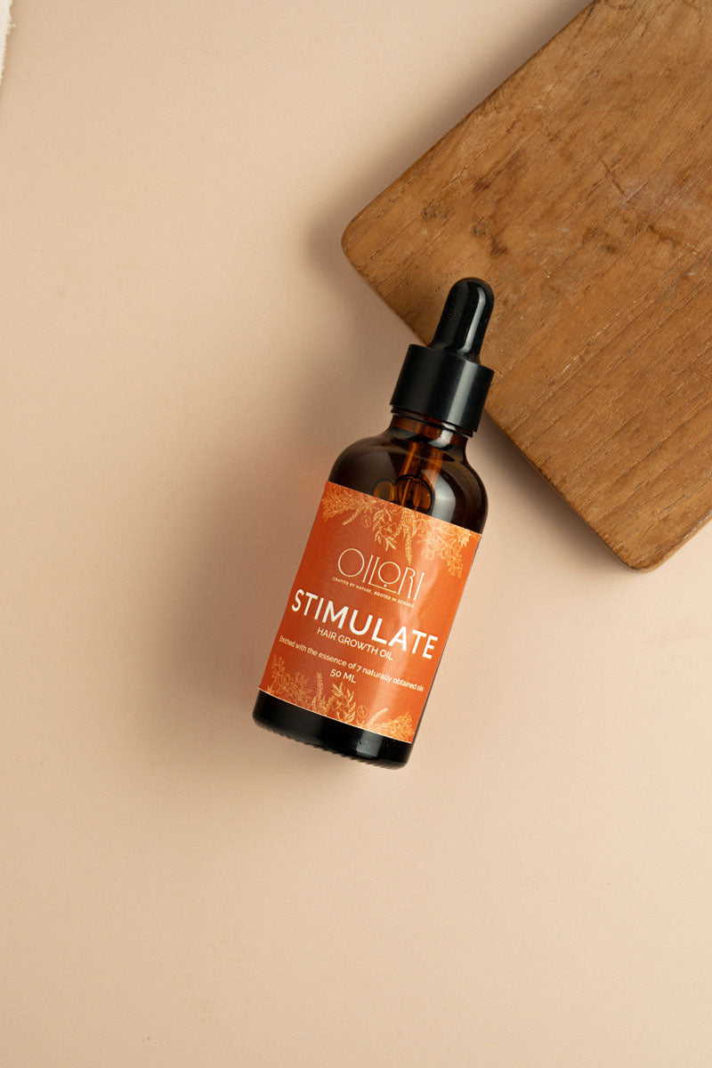 Stimulate (Hair Growth Oil)