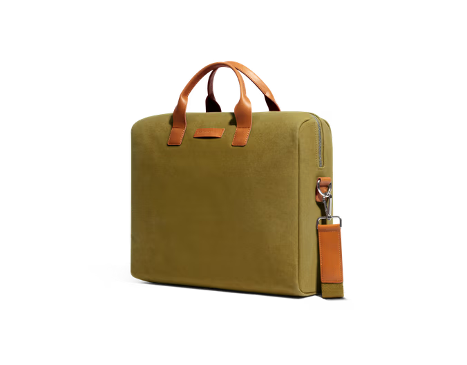 Fleet Messenger Bag(Beige,Blue,Clove,Forest green,Green,Mustard,Red)