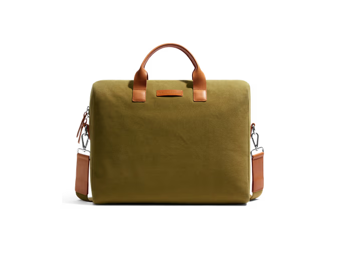 Fleet Messenger Bag(Beige,Blue,Clove,Forest green,Green,Mustard,Red)