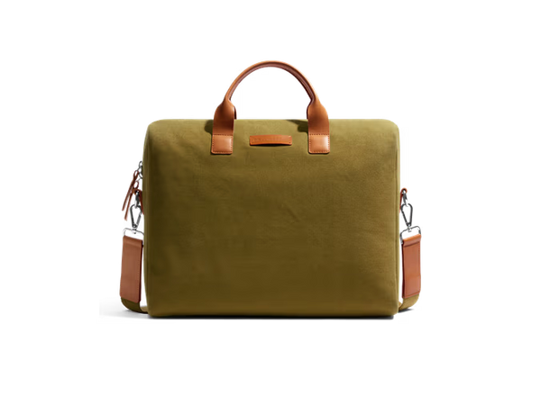 Fleet Messenger Bag(Beige,Blue,Clove,Forest green,Green,Mustard,Red)