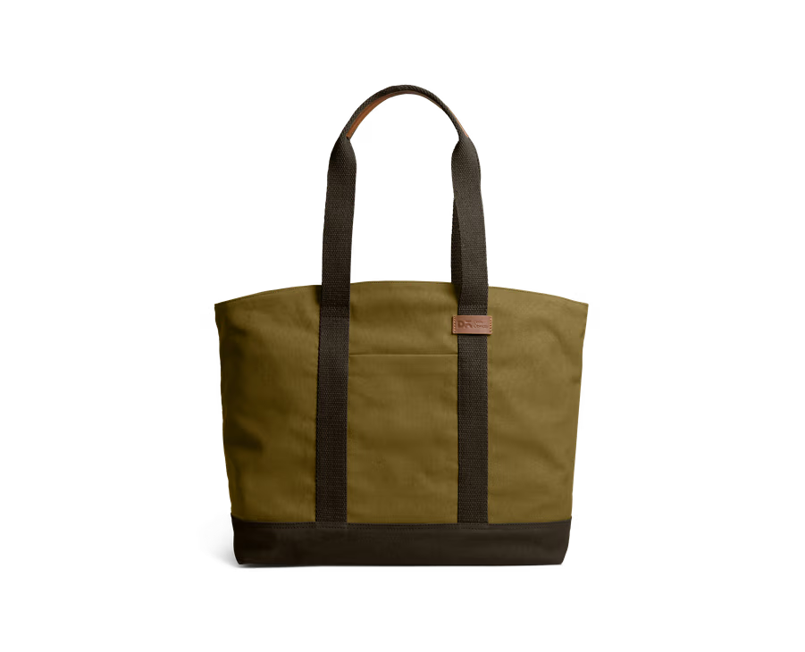 Field Tote(Green Navy,Ivory Green,Ivory Red,Khaki Clove,Mustard Clove,Olive Clove,Red)