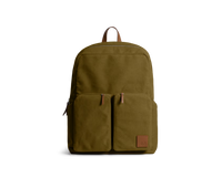 Field Daypack(Beige , Clove,  Forest Green,  Green , Mint,  Mustard , Navy,  Red)
