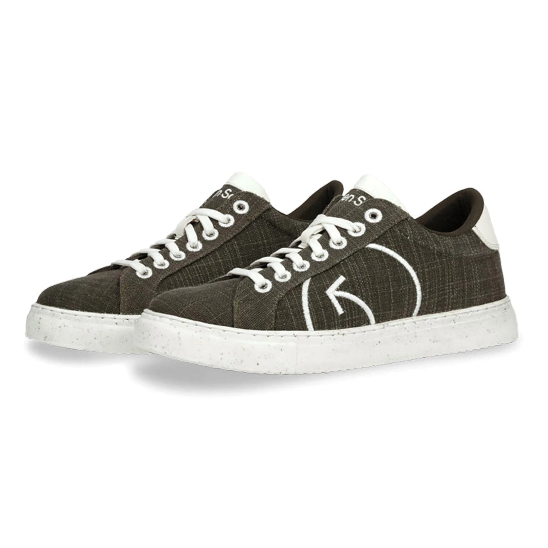 Greensole olive blaze mens sneakerlace up