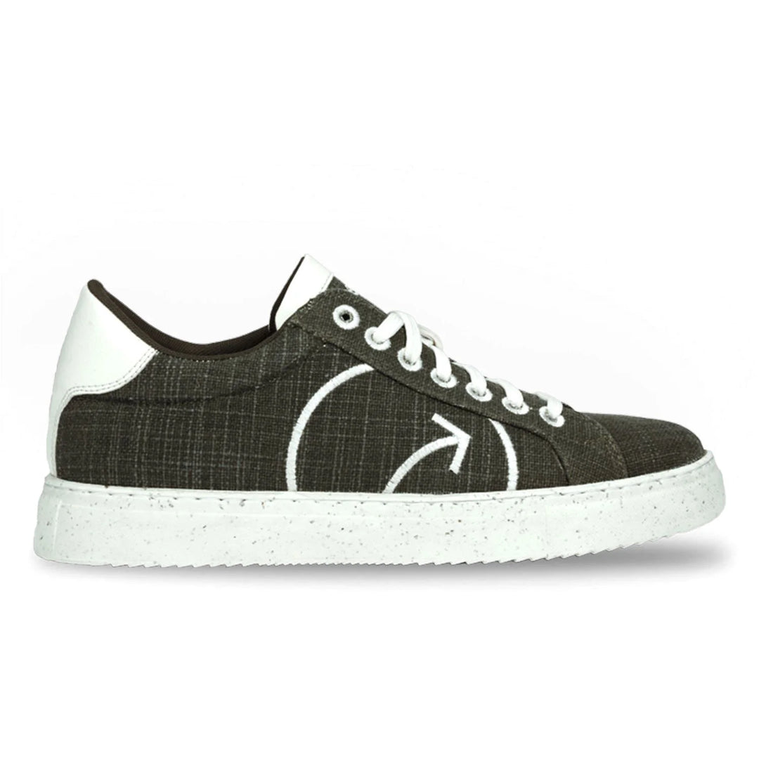 Greensole olive blaze mens sneakerlace up