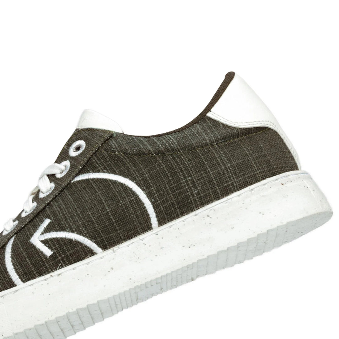 Greensole olive blaze mens sneakerlace up