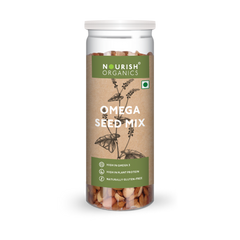 NOURISH ORGANICS Omega Seed Mix