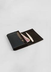 Poly Blend Dual Color Beth Mini Wallet