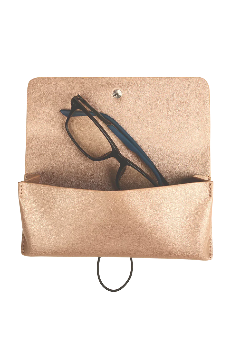 The House of Ganges - Newell Vegan Leather Sunglass Case