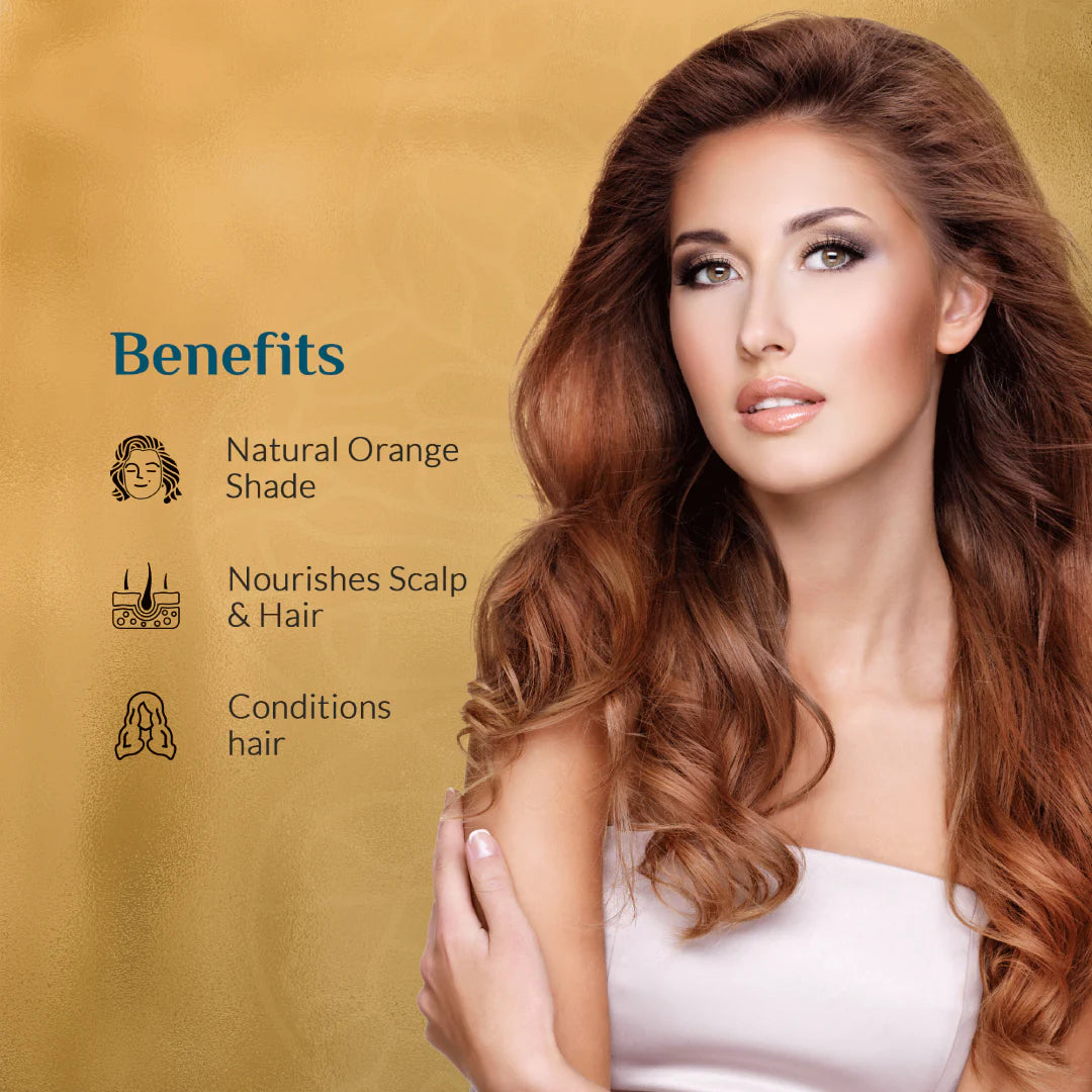 Organic Henna Powder