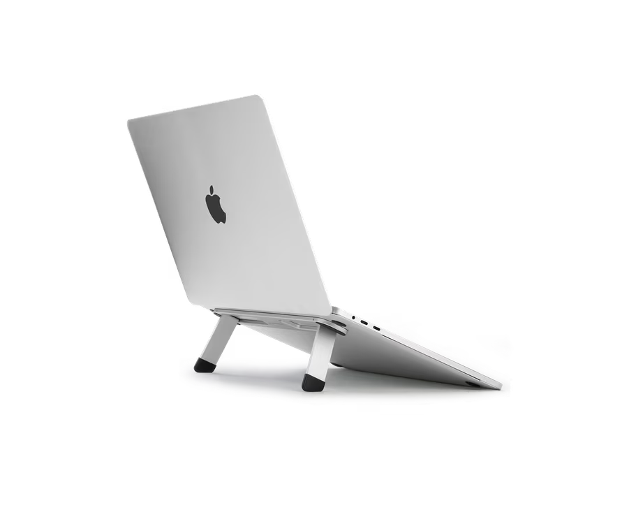 Osgo - Folding Laptop/Tablet Stand(Silver,Space Grey)