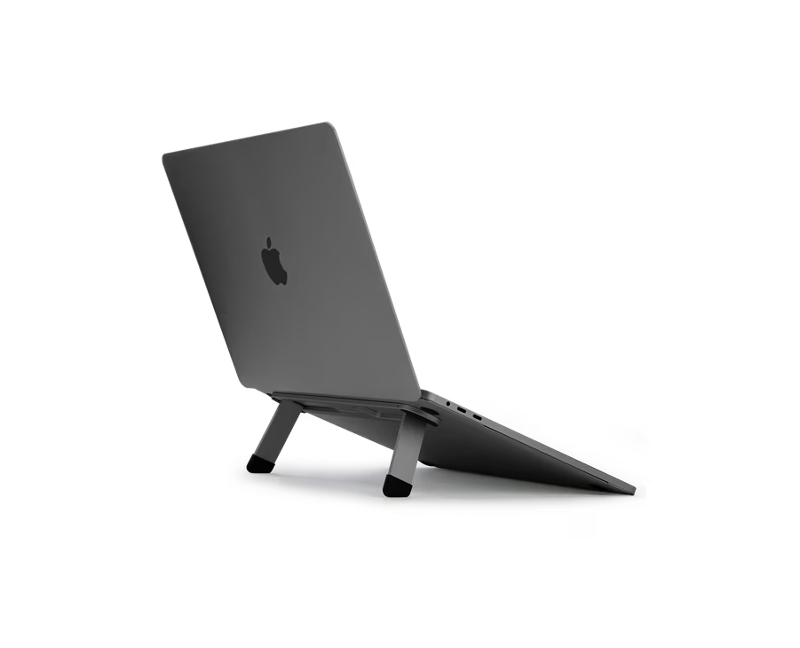 Osgo - Folding Laptop/Tablet Stand(Silver,Space Grey)