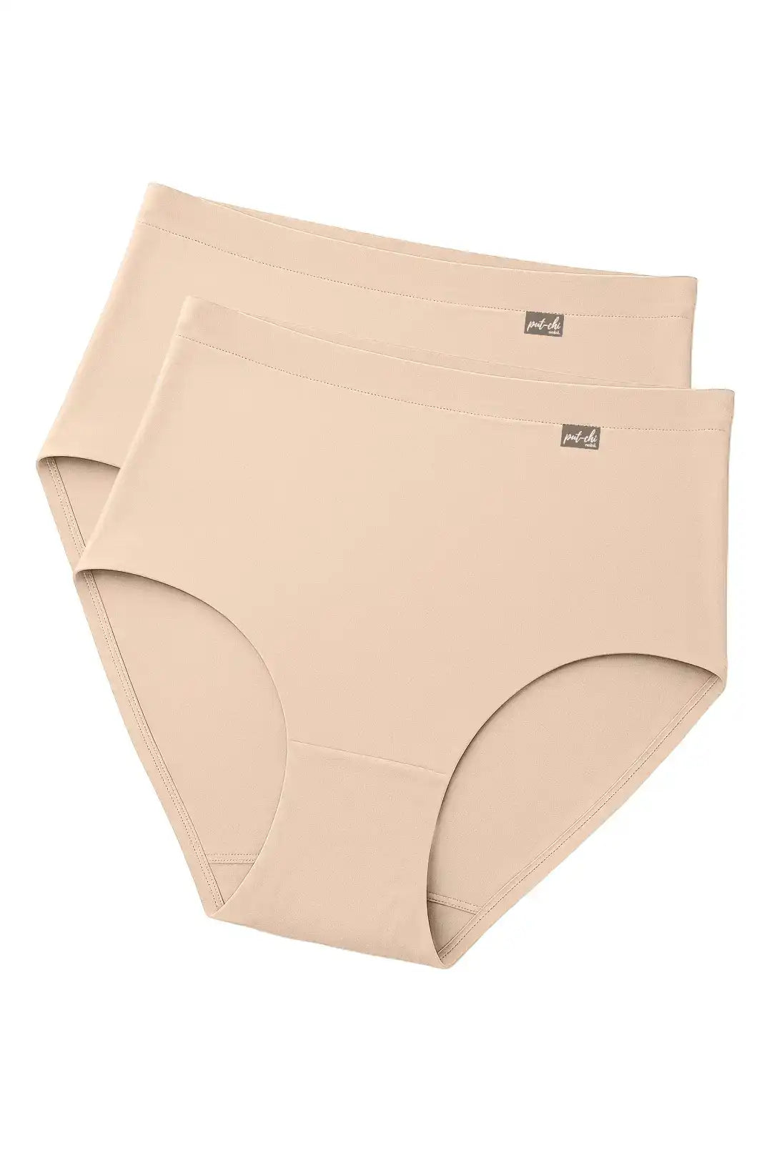 Pregnancy Bump Support Bamboo Underwear Pack Of 2