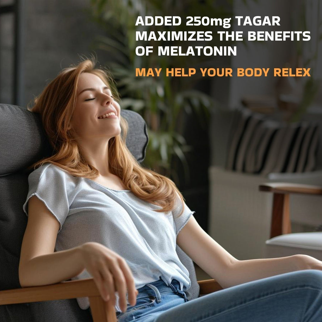 Melatonin 10mg Tablets  Sleep Cycle Support & Relaxation | 120 Tablets