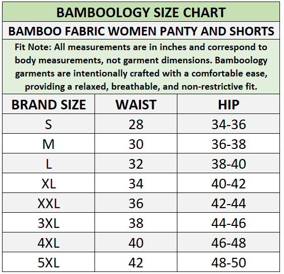 Bamboo Fabric Women Mid Rise Shorts Underwear | Black and Gray | Pack of 2