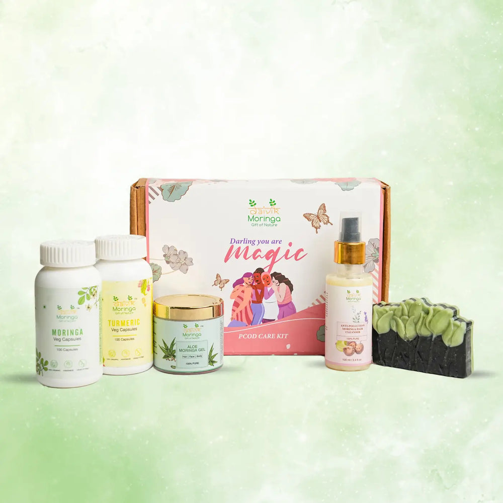 PCOD Care Kit