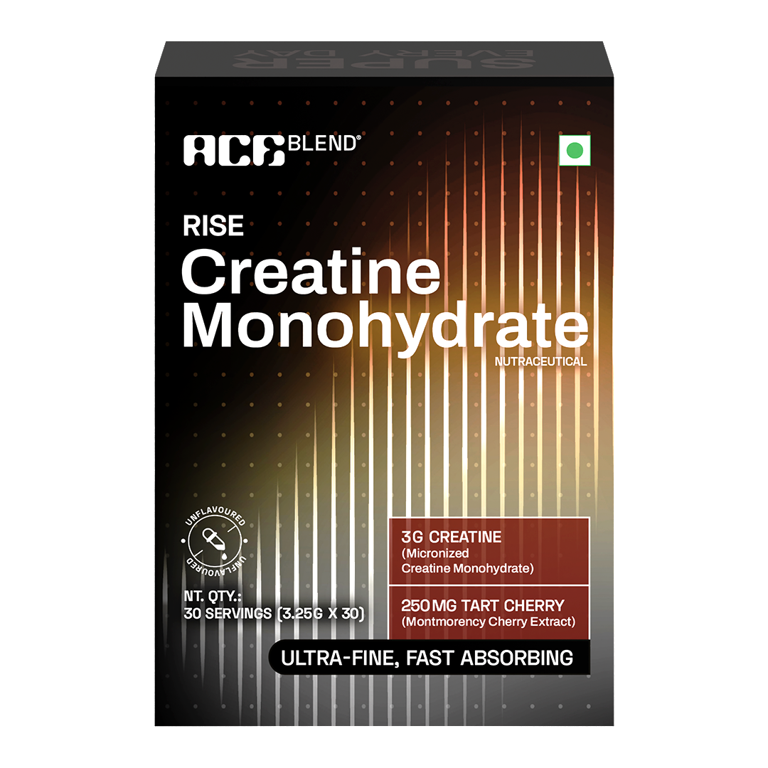 Ace Blend Rise Creatine Monohydrate | World&