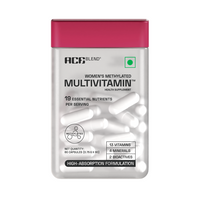 Ace Blend Women's Methylated Multivitamin