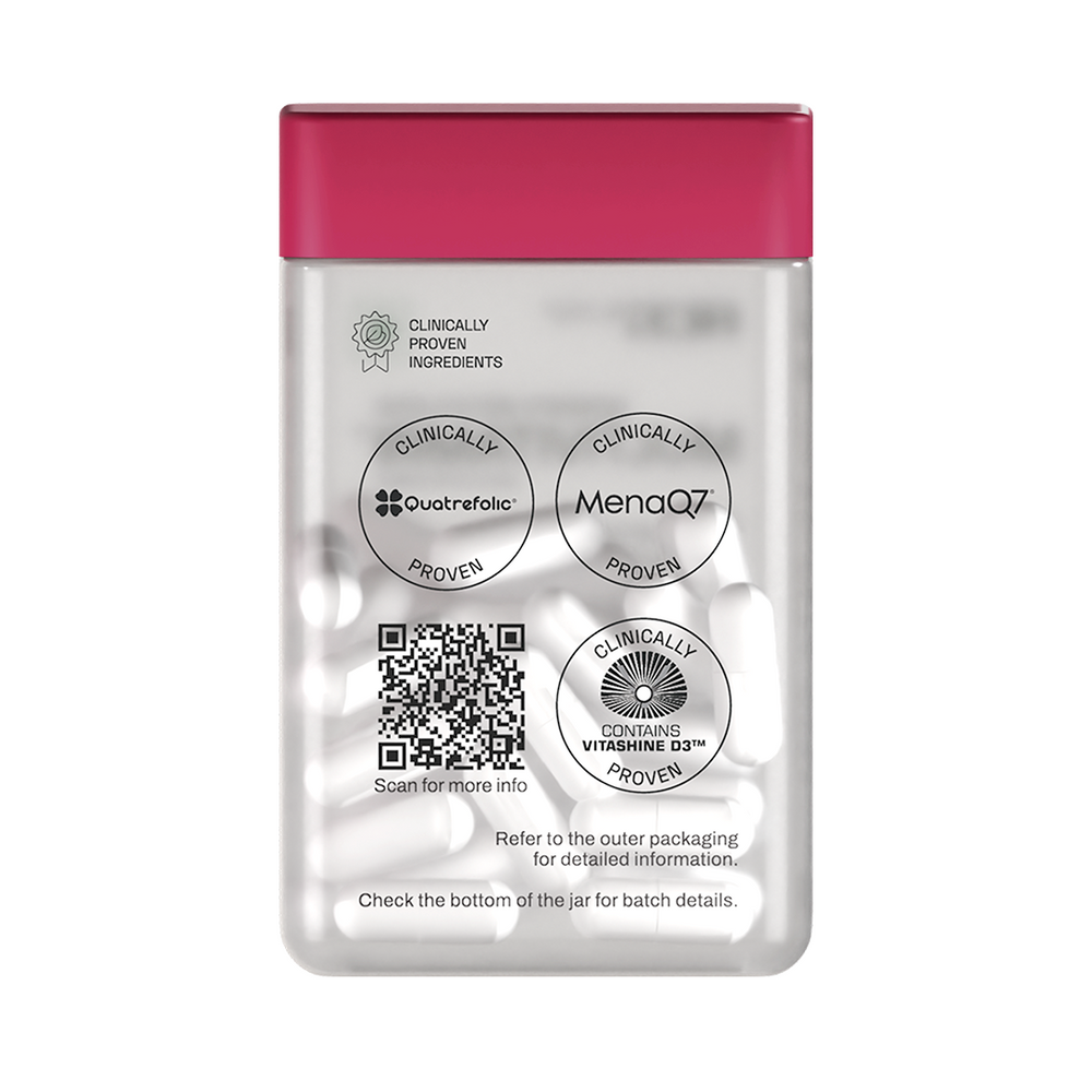Ace Blend Women's Methylated Multivitamin