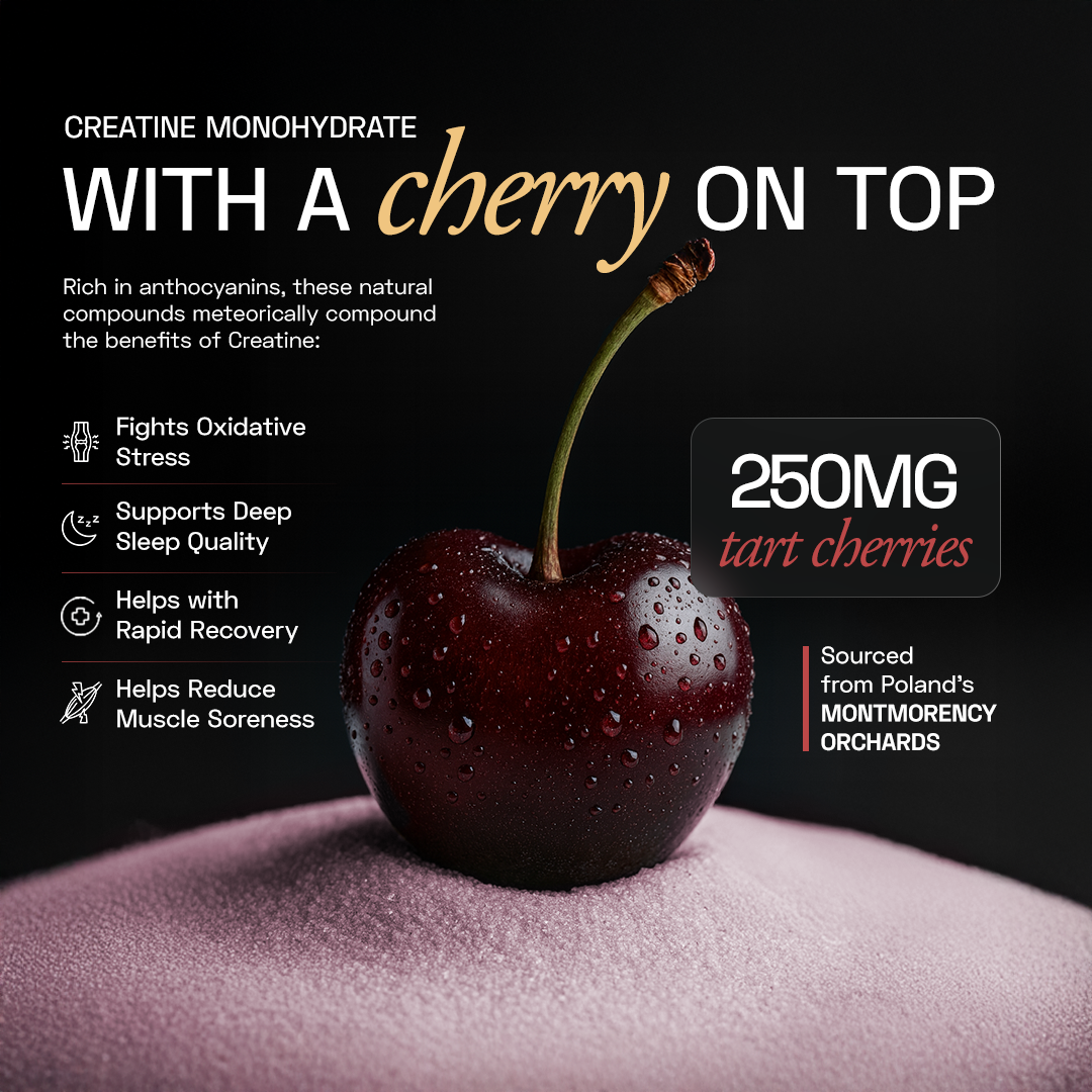 Ace Blend Rise Creatine Monohydrate | World&