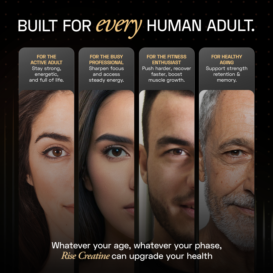 Ace Blend Rise Creatine Monohydrate | World&