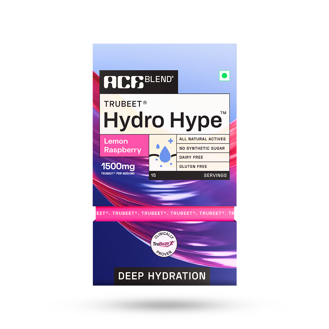 Ace Blend TruBeet Hydro Hype