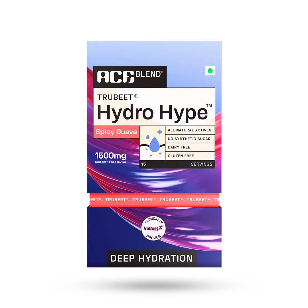 Ace Blend TruBeet Hydro Hype