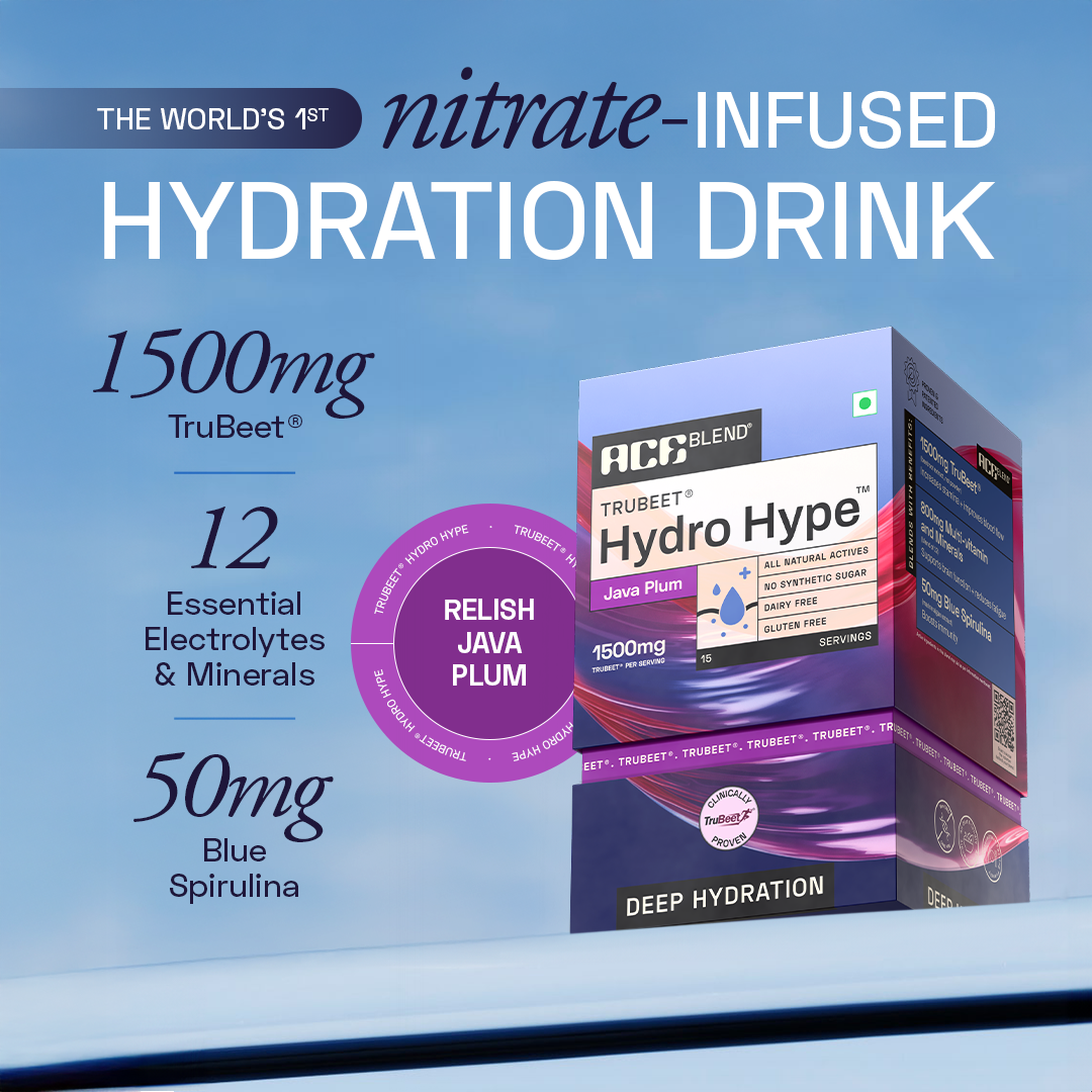 Ace Blend TruBeet Hydro Hype