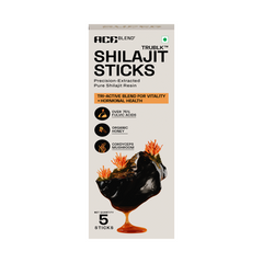 Ace Blend TRUBLK Shilajit  Sticks