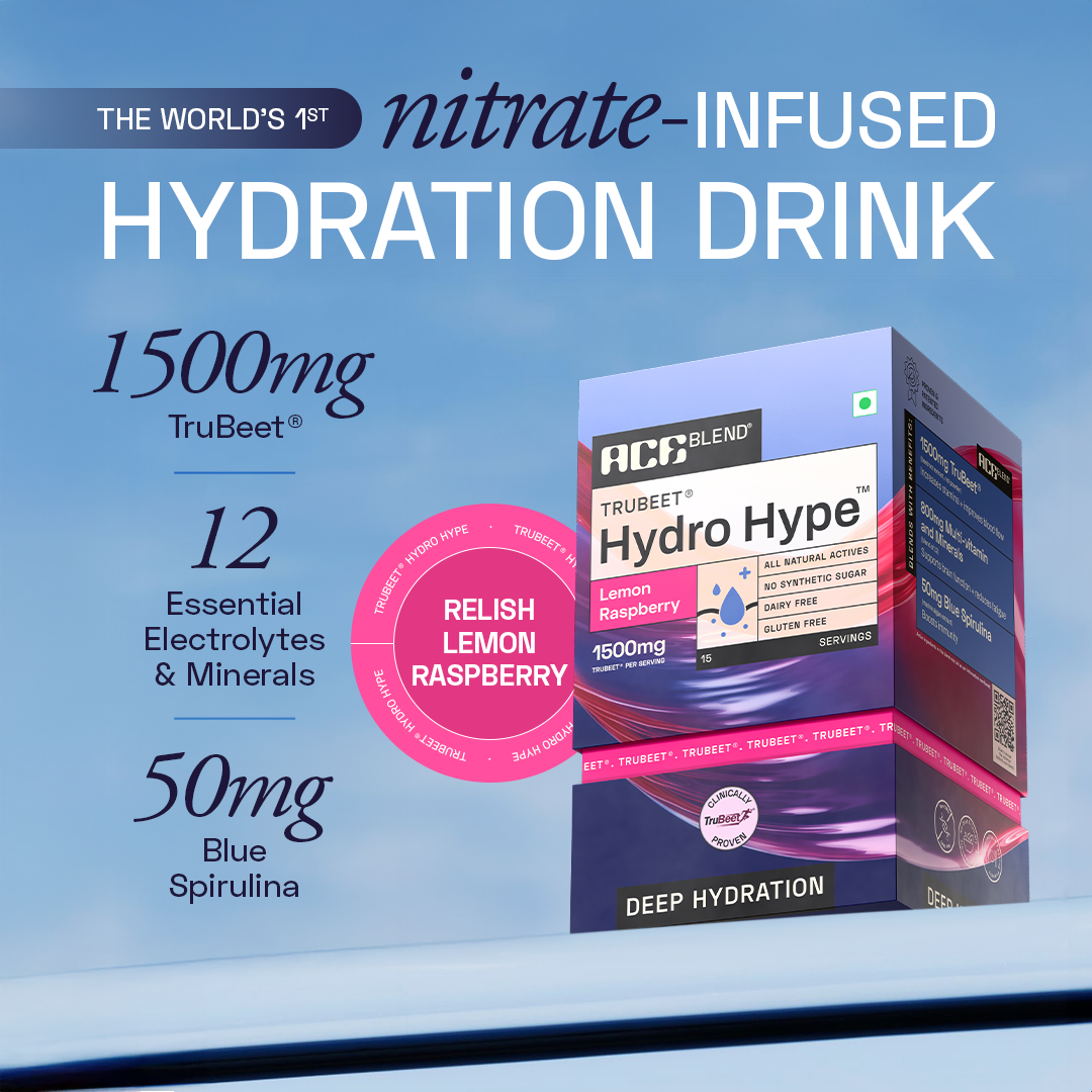 Ace Blend TruBeet Hydro Hype