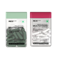 Ace Blend Men's & Women's Methylated Multivitamins