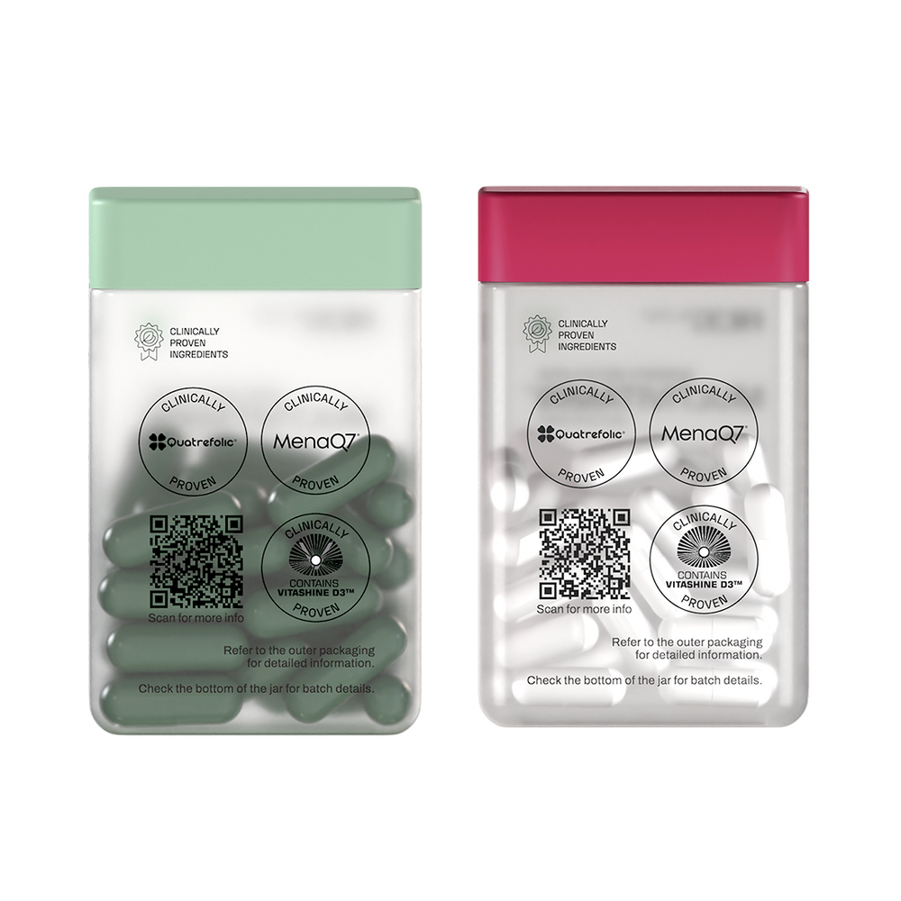 Ace Blend Men's & Women's Methylated Multivitamins