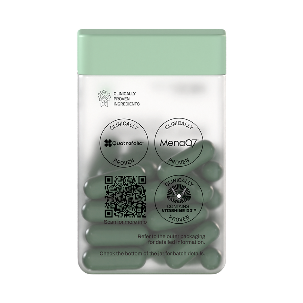 Ace Blend Men's Methylated Multivitamin