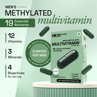 Ace Blend Men's Methylated Multivitamin
