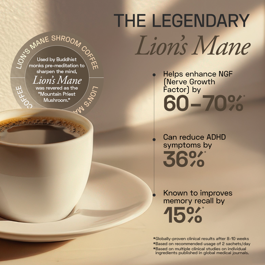 Ace Blend Lion&