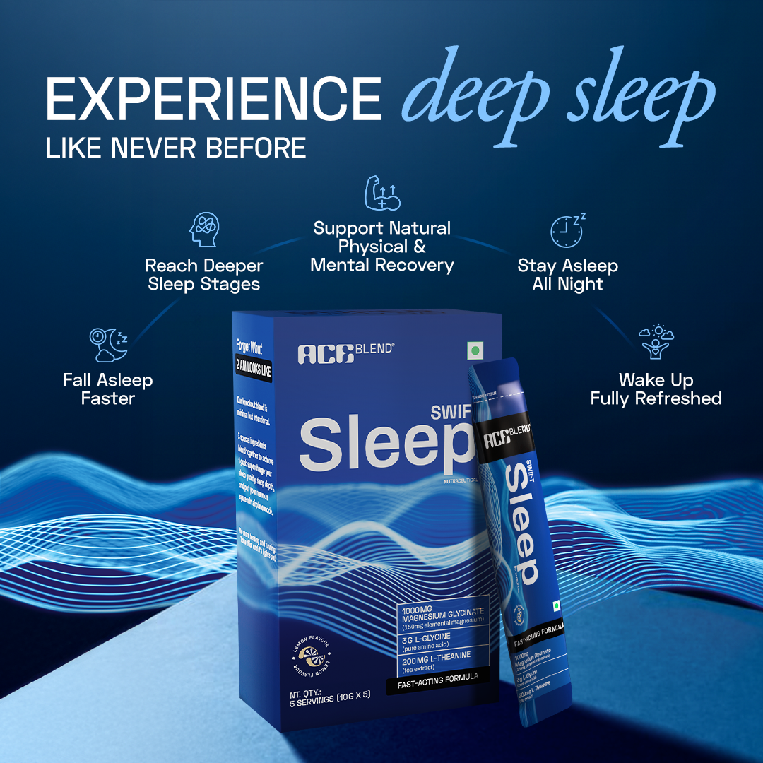 Ace Blend Swift Sleep