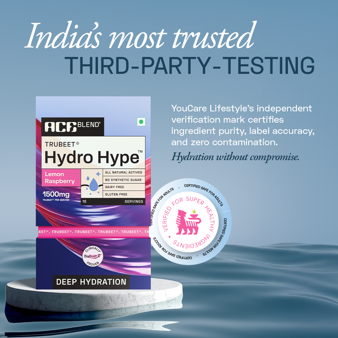 Ace Blend TruBeet Hydro Hype