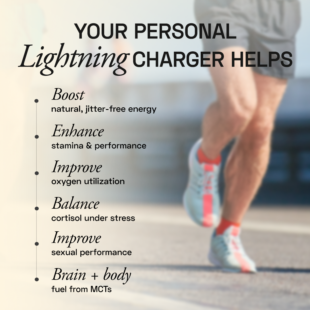 Ace Blend Cordyceps Shroom Coffee