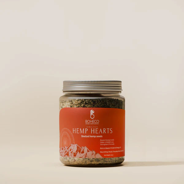 Boheco Himalyan Hemp Hearts