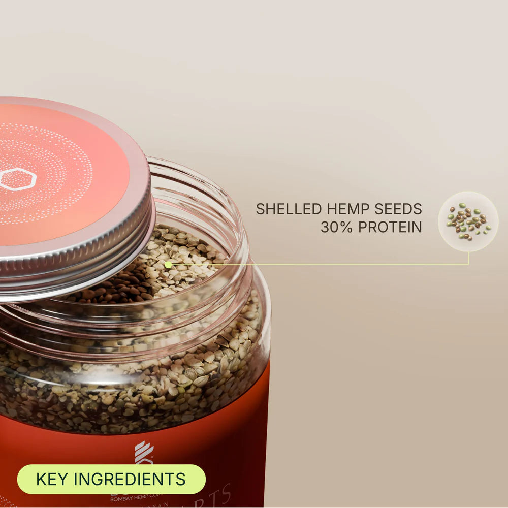 Boheco Himalyan Hemp Hearts