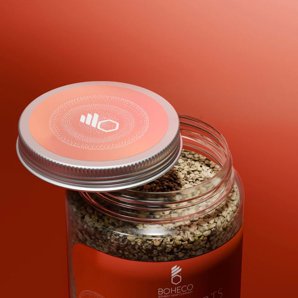 Boheco Himalyan Hemp Hearts