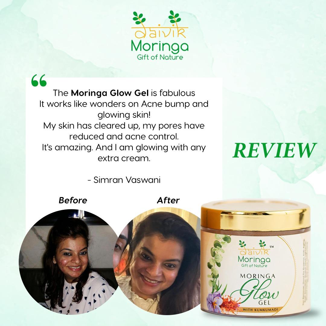 Moringa Glow Gel