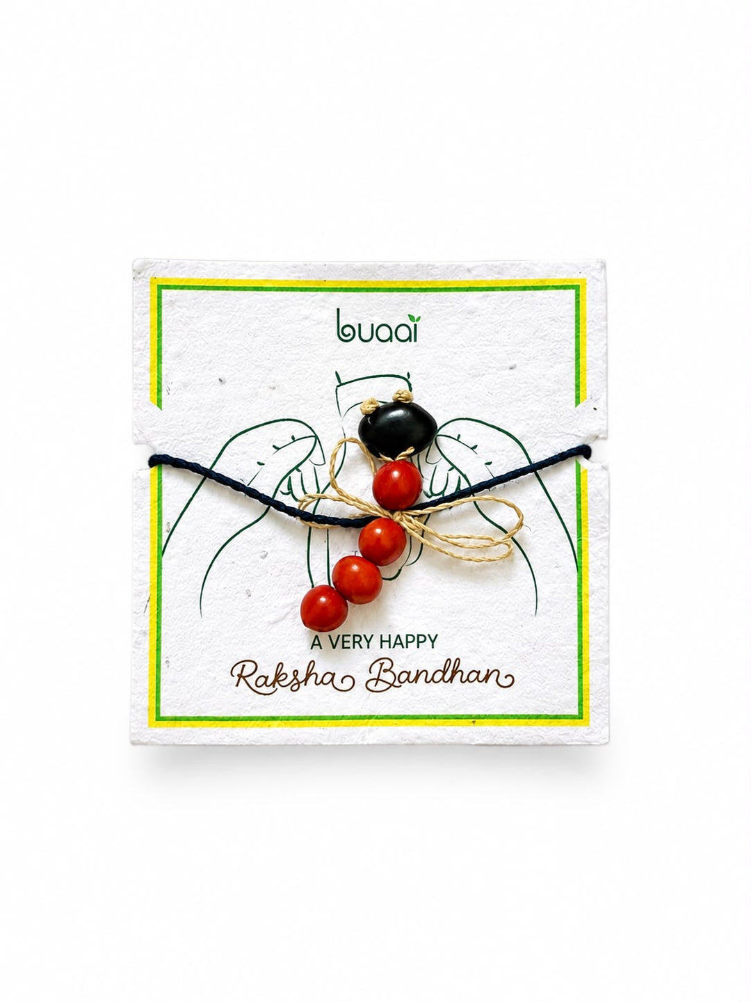 Plantable Rakhi - Set of 5